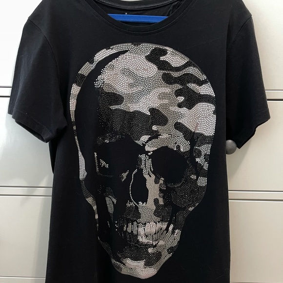 Phillip Plein Tshirt Authentic - Picture 1 of 3